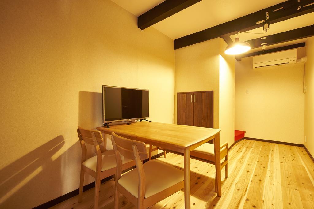 Villa Life Tofukuji à Kyoto Extérieur photo